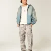 Baggy-Cargohose