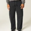 Baggy-Cargohose