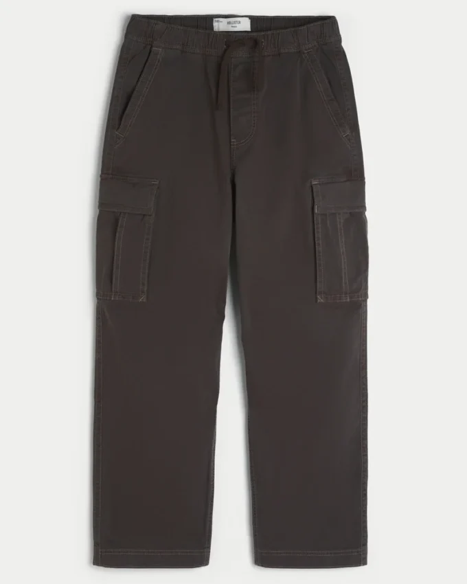 Baggy-Cargohose