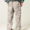 Baggy-Cargohose
