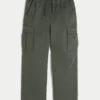 Baggy-Cargohose