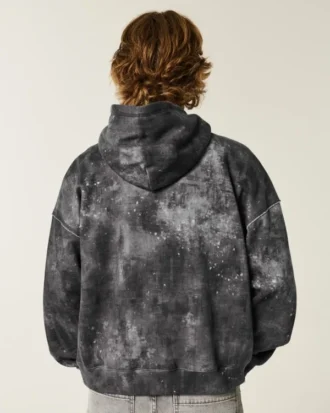 Baggy Cinch Hoodie
