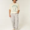 Baggy Cinch Jogginghose