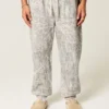 Baggy Cinch Jogginghose