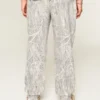 Baggy Cinch Jogginghose