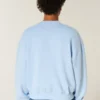 Baggy Cinch Key West Graphic Crew Sweatshirt