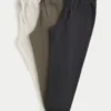 Baggy Cinch Sweatpants 3er-Pack