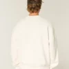 Baggy Cinch Tom und Jerry Grafik-Crew-Sweatshirt