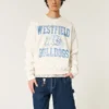 Baggy Denim Painter Shorts