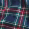 Baggy-Flanellhose