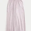 Baggy-Flanellhose