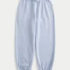 Baggy Fleece Jogginghose