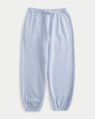 Baggy Fleece Jogginghose