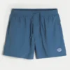Baggy-Fußballshorts, mittellang