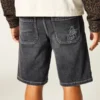 Baggy-Jeansshorts