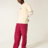 Baggy-Jogginghose