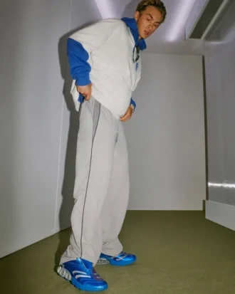 Baggy-Jogginghose