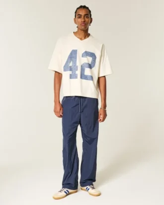Baggy-Jogginghose