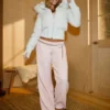 Baggy-Jogginghose