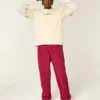 Baggy-Jogginghose