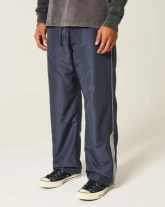 Baggy-Jogginghose