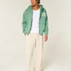 Baggy New York Graphic Sweatpants