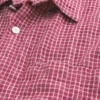 Baggy-Shirt mit kurzen Ärmeln