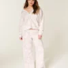 Baggy-Sweathose mit Camouflage-Muster