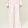 Baggy-Sweathose mit Camouflage-Muster