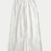Baggy-Sweathose mit Reh-Print