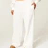 Baggy-Sweathose mit Zuckerstangen-Motiv