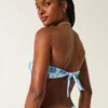 Bandeau-Bikini-Oberteil