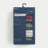 Baumwoll-Boxershorts 5er-Pack