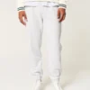 Bequeme Fleece-Jogginghose