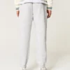 Bequeme Fleece-Jogginghose