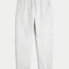 Bequeme Fleece-Jogginghose