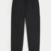 Bequeme, ganztägig tragbare Taper-Hose