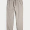 Bequeme, ganztägig tragbare Taper-Hose