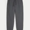 Bequeme, ganztägig tragbare Taper-Hose