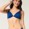 Bikini-Oberteil mit Bügeln