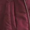 Bomberjacke mit Kunstfellbesatz