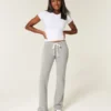 Bootcut-Jogginghose