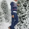 Bootcut-Jogginghose