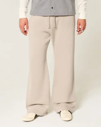 Bootcut-Jogginghose