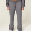 Bootcut-Jogginghose