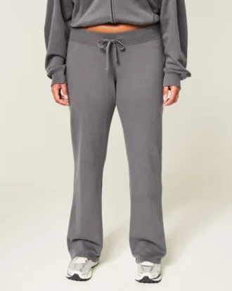 Bootcut-Jogginghose