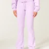 Bootcut-Jogginghose