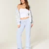 Bootcut-Jogginghose