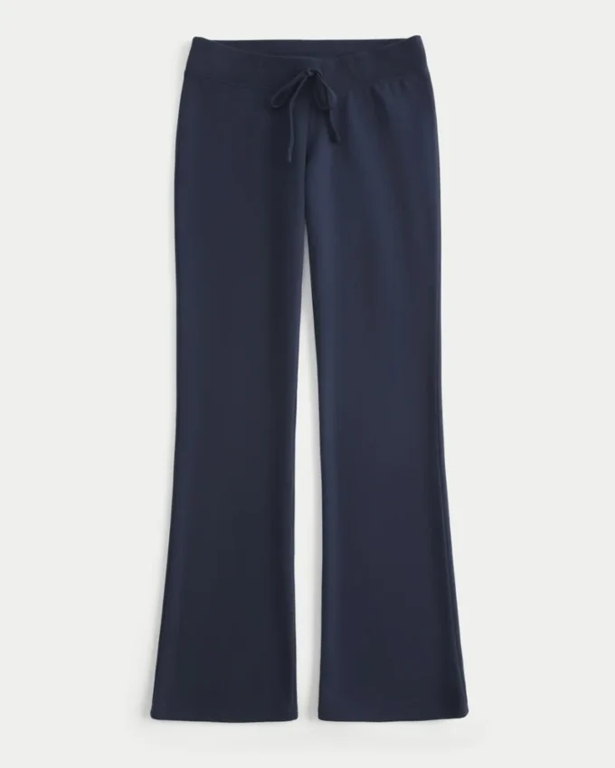 Bootcut-Jogginghose