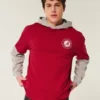 Boxy Alabama Crimson Tide Grafik-T-Shirt